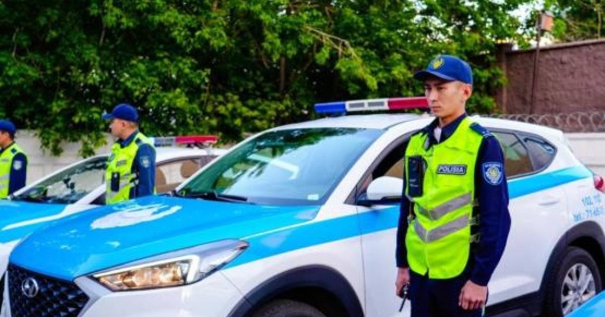 В Астане стартовали рейды против вандализма и нарушителей порядка