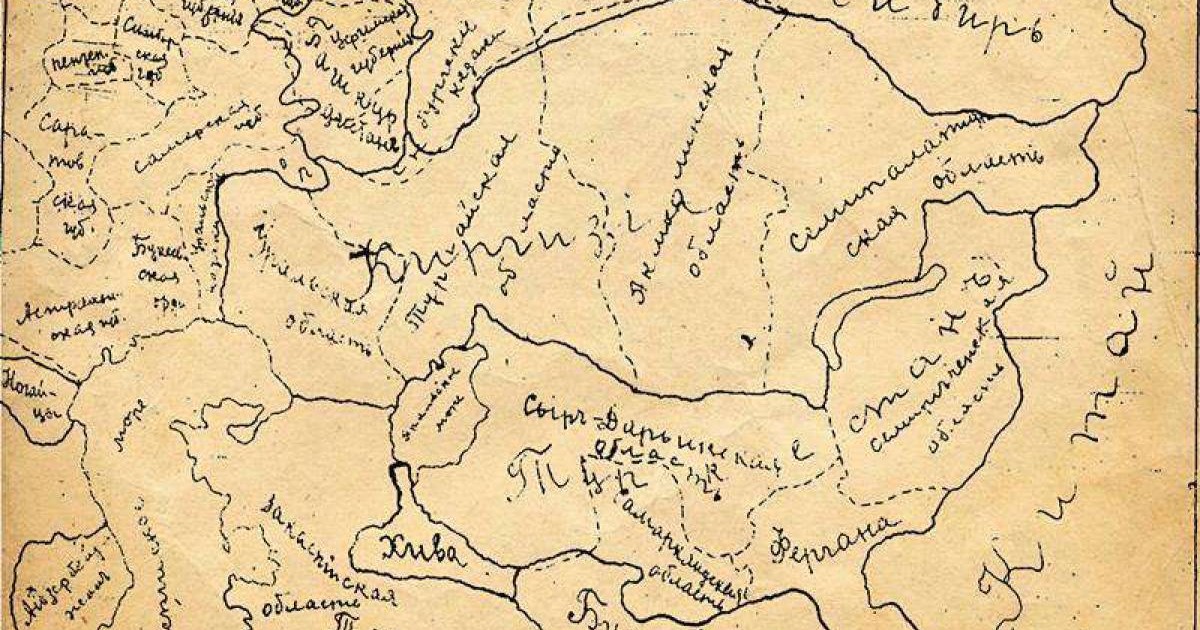 «Алаш» – идея единой тюркской государственности