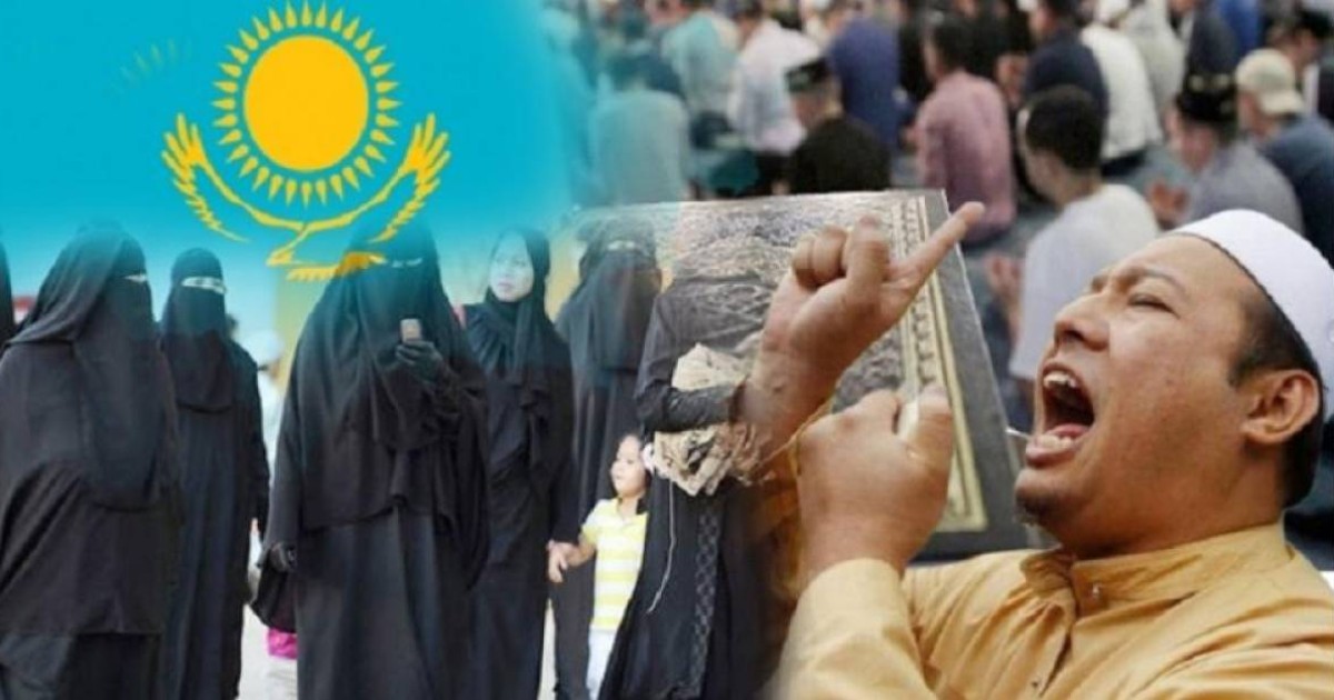 "Салафитско-вахабитское религиозное течение должно быть запрещено”. Интеллигенция опубликовала открытое письмо на имя Президента