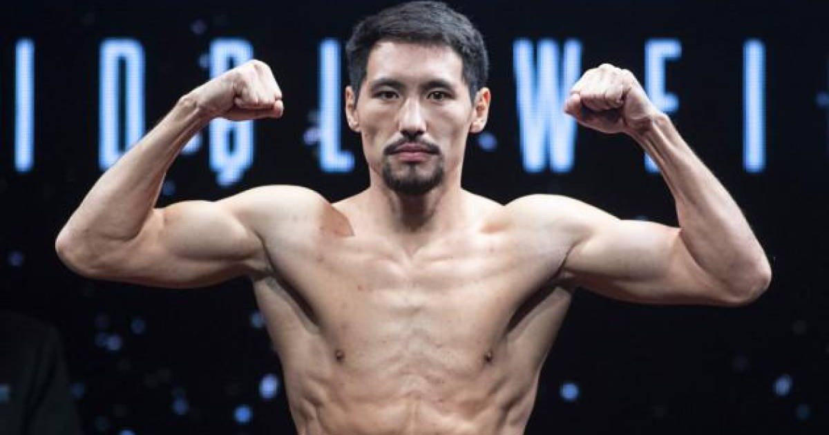 Алимханулы — Гуалтьери — казахстанский боксёр намерен стать двойным чемпионом