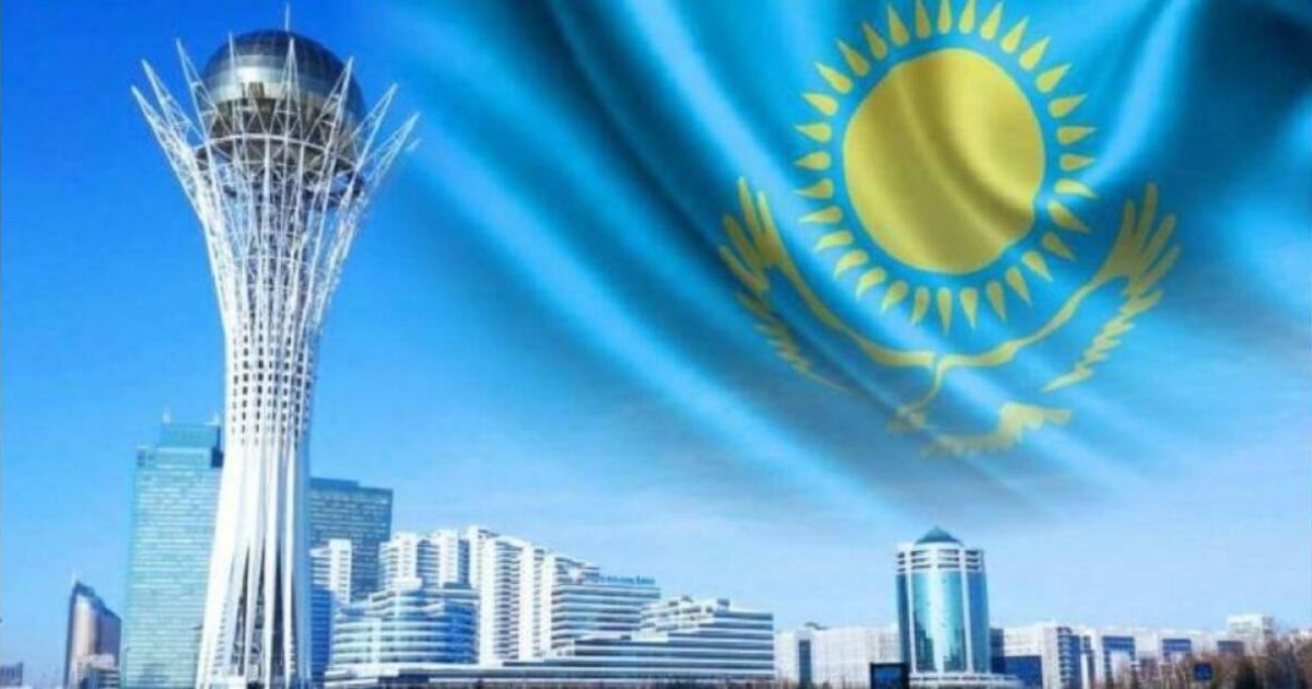 На каком этапе находится строительство «Нового Казахстана»?