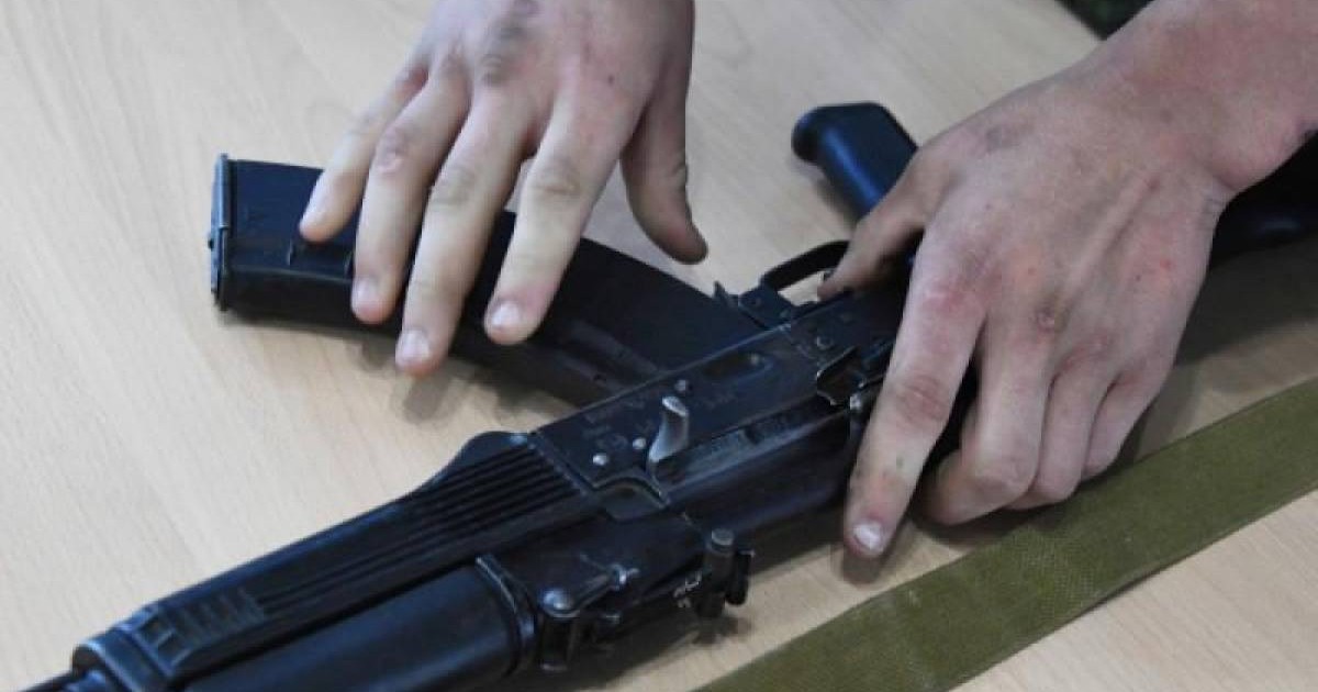 Курсант из Казахстана погиб в российском военном институте