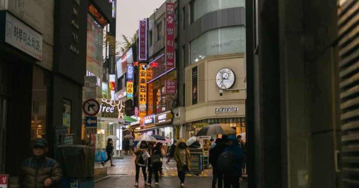 Казахстанцев задержали в Корее за подделку документов