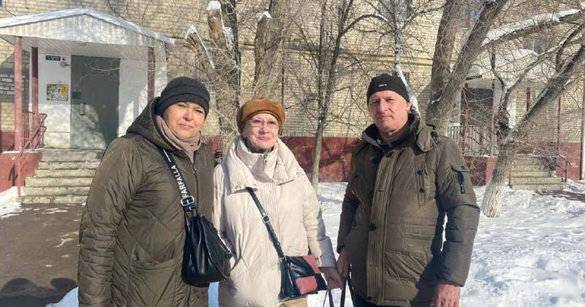 Россиянка спустя 40 лет нашла сестру в Казахстане