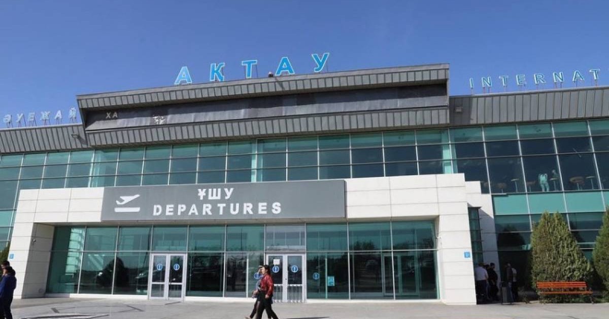 Чартерные рейсы планируют запустить из Ирана в Актау