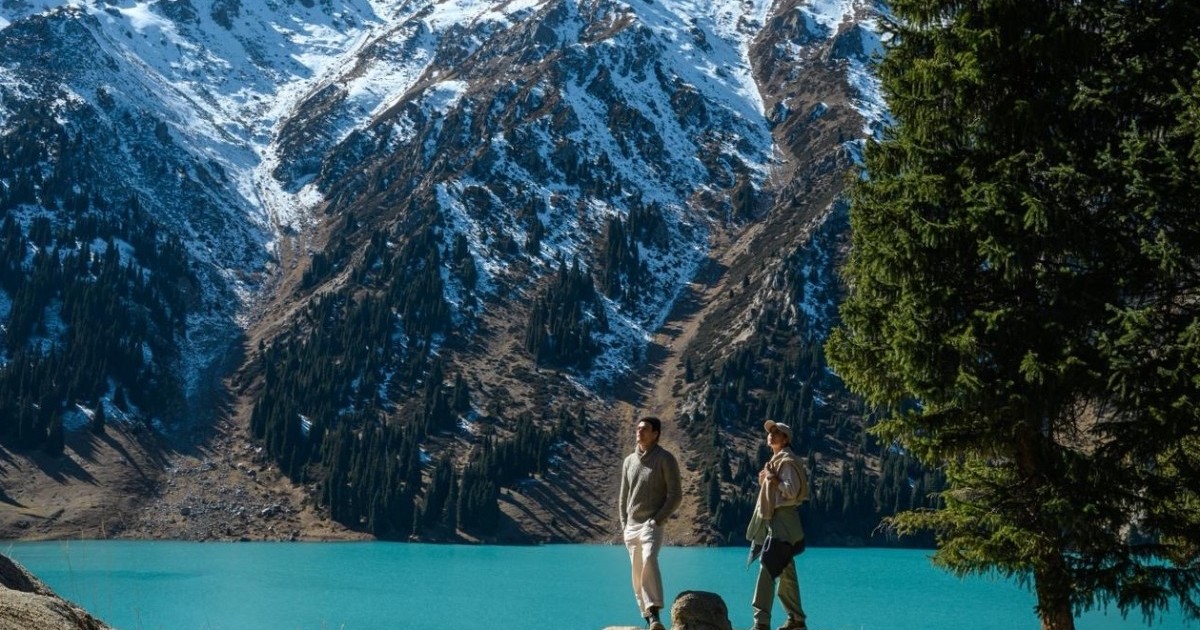 За 9 месяцев Алматы посетили 1,8 млн туристов