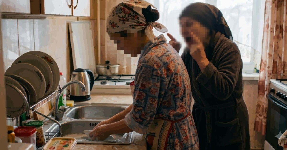 Свекровь убила невестку, заподозрив ее в измене сыну
