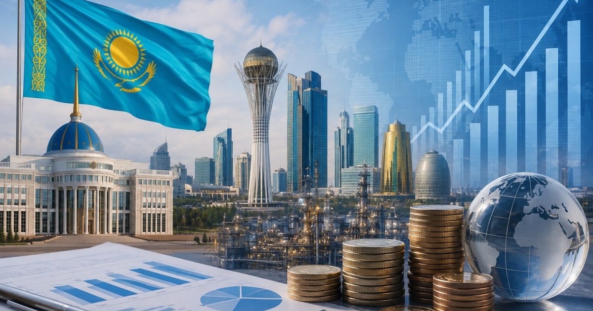Доверие к казахстанской экономике достигло десятилетнего максимума
