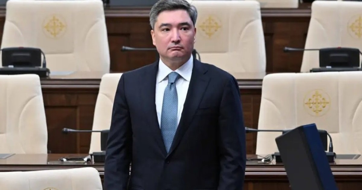 Олжас Бектенов вновь назначен премьер-министром Казахстана