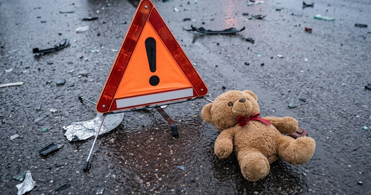 Автомобиль насмерть сбил шестилетнего ребёнка во дворе дома в Экибастузе