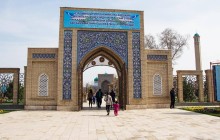 Исторический архитектурный памятник-комплекс Занги-ота