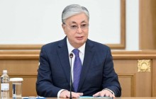 Президент Токаев подписал несколько законов