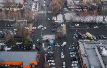 "Стоят там, где нравится". Досаев высказался об алматинских таксистах