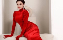 "Пишут, что свекровь - моя ровесница". Ерке Есмахан обратилась к хейтерам