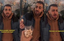 «Добрые люди и много возможностей». Куйеу бала из Италии рассказал о жизни в Алматы