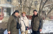 Россиянка спустя 40 лет нашла сестру в Казахстане