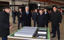 Токаев посетил Казахстанскую агроинновационную корпорацию