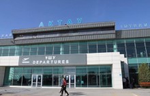 Чартерные рейсы планируют запустить из Ирана в Актау