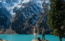 За 9 месяцев Алматы посетили 1,8 млн туристов