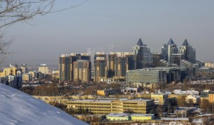 Алматы увеличит доходы бюджета до 2,5 трлн тенге в 2026 году — Дархан Сатыбалды