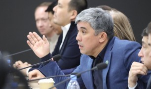 Маслихат и Общественный совет совместно обсудили проект обновлённого Генплана Алматы