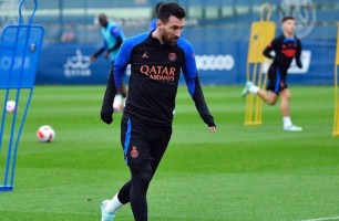 Лионель Месси возглавил рейтинг "Золотой мяч"