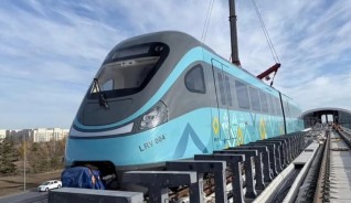 Как будут платить за проезд в LRT Астаны