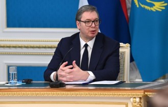 “Казахстан является лучшим в мире” – Президент Сербии восхитился казахстанским спецназом