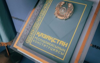Жезказганская обогатительная фабрика поддержала проект обновленной Конституции Казахстана