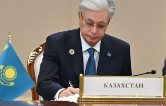 Токаев поддержал решение Ирана прекратить удары