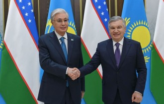 Казахстан и Узбекистан нацелены на расширение сотрудничества