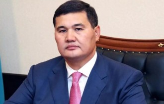 Нурлыбек Налибаев назначен первым заместителем премьер-министра Казахстана