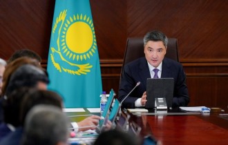 Министр экологии: Almaty SuperSki не окажет негативного воздействия на окружающую среду