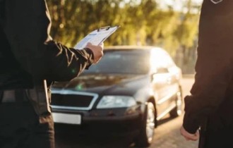 Пытались обмануть камеры: двух водителей арестовали и лишили прав в Астане