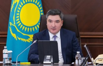 "Все виноваты, кроме вас": Бектенов сделал замечание Султангазиеву