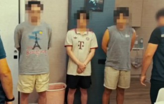 В Казахстане задержали 14 южнокорейцев по делу о мошенничестве