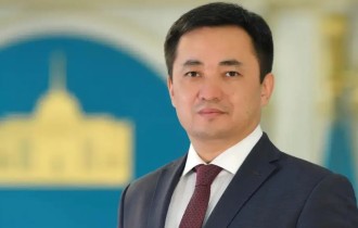 Первым председателем Курултая избран Айбек Дадебай