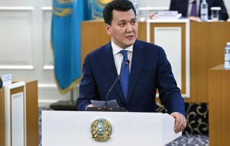 Токаев подписал указ о полномочиях вице-президента