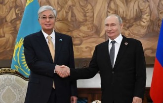 Песков заявил, что Токаев обладает «огромным политическим ресурсом»