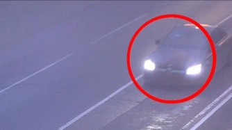 В Таразе подросток угнал машину сестры и хотел скрыться от полиции (ВИДЕО)