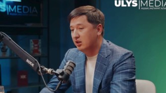 «У нас не было никаких долгов»: Азамат Усимбеков сделал заявление по делу Ботагоз Омаровой