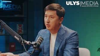 «Я простой парень из Актобе»: Азамат Усимбеков ответил на слухи о связях с родственниками Президента