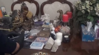 Таролог выращивала марихуану прямо в шкафу в Астане (ВИДЕО)