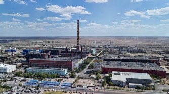 «Казахмыс» проводит плановые ремонты конвертеров Жезказганского медеплавильного завода