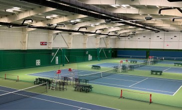 Ко Дню города Алматы откроется новый теннисный центр «Алатау»