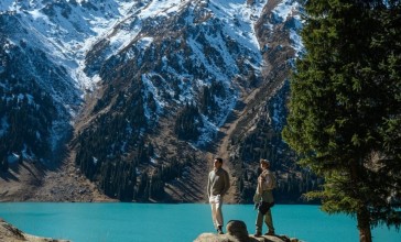 За 9 месяцев Алматы посетили 1,8 млн туристов