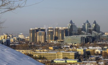 Алматы увеличит доходы бюджета до 2,5 трлн тенге в 2026 году — Дархан Сатыбалды