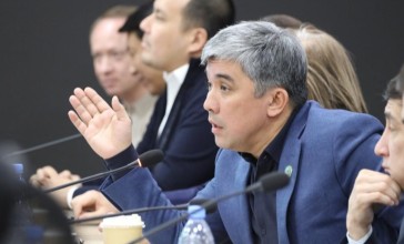 Маслихат и Общественный совет совместно обсудили проект обновлённого Генплана Алматы