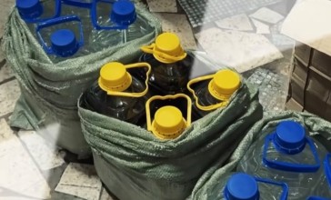 В Астане выявлен факт оптовой продажи суррогатного алкоголя