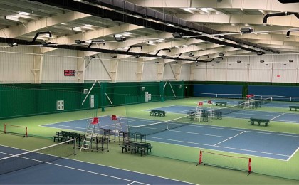 Ко Дню города Алматы откроется новый теннисный центр «Алатау»